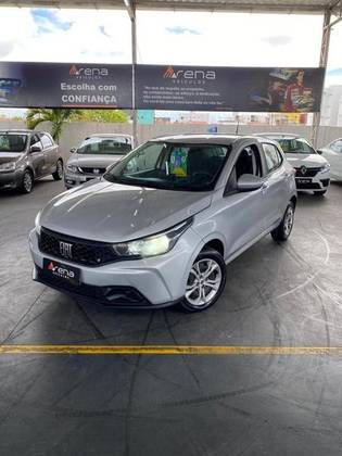 FIAT ARGO 1.0 FIREFLY FLEX DRIVE MANUAL